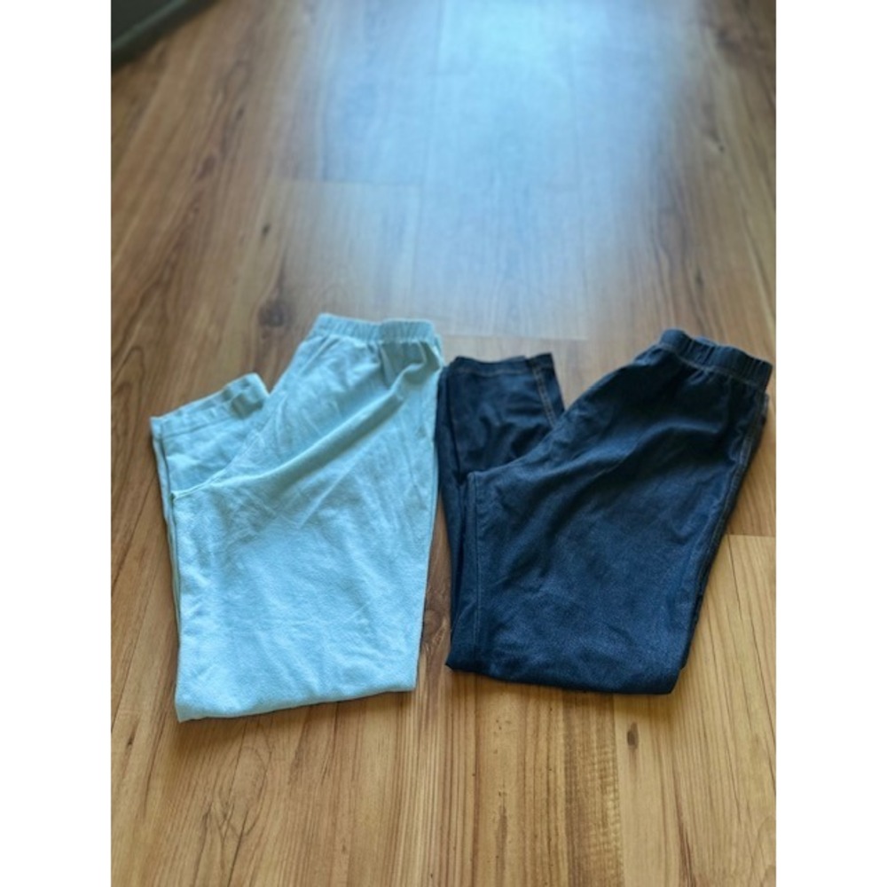 The Children's Place Girls‎ Leggings & Jeggings Bundle Blue